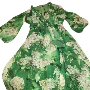 STYLEWE | Dresses | Stylewe 2xl Green Half Sleeve Pleated Sheath Dress New  | Poshmark
